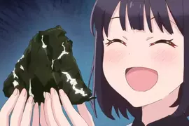 本季動畫示範《三角飯糰》的正確與錯誤拆法 日本網友還分享防手髒的進階版