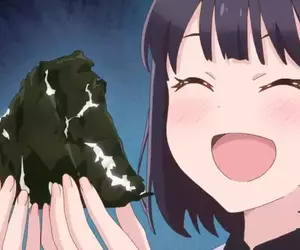 本季動畫示範《三角飯糰》的正確與錯誤拆法 日本網友還分享防手髒的進階版