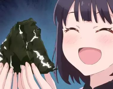 本季動畫示範《三角飯糰》的正確與錯誤拆法 日本網友還分享防手髒的進階版