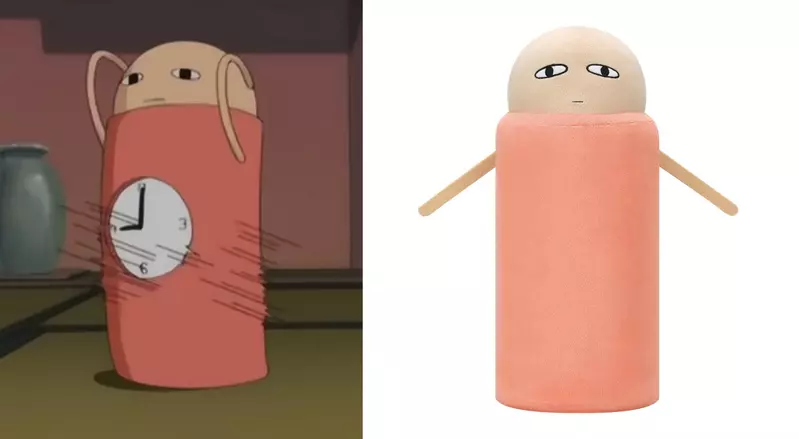 BANDAI SPIRITS 宣布推出《銀魂》「Justaway」布偶，全長40公分超巨尺寸，從4月28日起將作為夾娃娃機的獎品推出，不會爆炸請安心使用