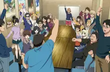 動畫師爆料《慶功宴的秘辛》其實不能找聲優和原作者要簽名？