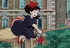 《魔女騎掃帚》難道屁股都不會痛嗎？歷代魔女都有自己的舒服騎法