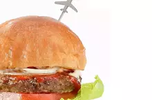 日本漢堡店抱怨《漢堡叉一直被偷》很多人都以為這個東西可以帶走嗎？