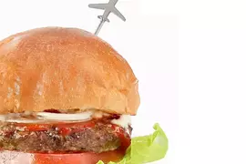 日本漢堡店抱怨《漢堡叉一直被偷》很多人都以為這個東西可以帶走嗎？