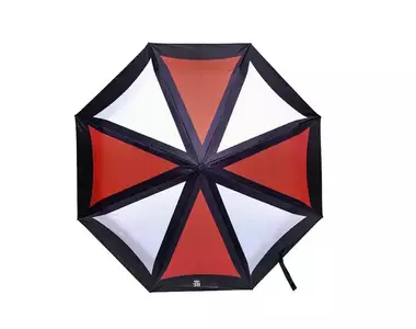 《惡靈古堡30週年》與電玩服飾品牌「Insert Coin」合作推出趣味精品，保護傘LOGO雨傘這個看了就讓人想買