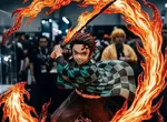 網友AI創作《鬼滅之刃》無限城篇展覽會 精采的各項展示讓人真的想去逛一逛