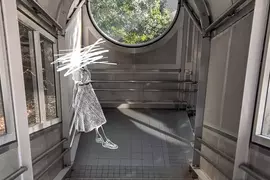 不會畫畫的網友感慨《想替這張照片畫上唯美少女》大家都來幫他實現願望了