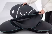 富士床具工業推出《YOKONEGU GAME》遊戲枕 專利「二層結構」讓你玩GAME或躺躺都舒服