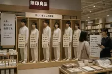 《無印狂品》日本網友用ＡＩ惡搞無印良品 如果店裡賣起這些很狂的玩意……