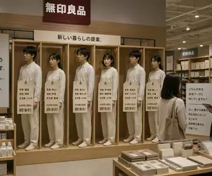 《無印狂品》日本網友用ＡＩ惡搞無印良品 如果店裡賣起這些很狂的玩意……