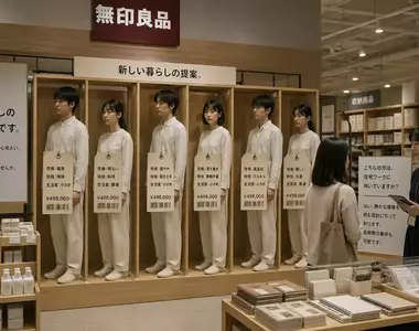 《無印狂品》日本網友用ＡＩ惡搞無印良品 如果店裡賣起這些很狂的玩意……