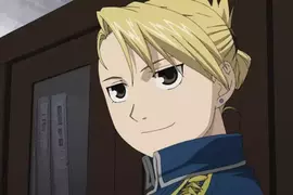 網友畫了《鋼之鍊金術師》的莉莎・霍克愛 大家都來分析他跟荒川弘的畫風究竟差在哪