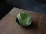 日本茶行說《這杯茶是水色》網友們都懷疑自己是不是色盲了