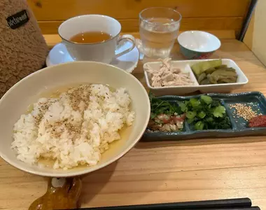 《紅茶泡飯》誰說茶泡飯只能用綠茶？日本紅茶店分享美味食譜
