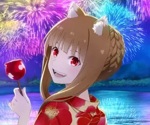 日本夏日祭典常見的《蘋果糖》韓國網友好奇到底應該怎麼吃？