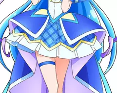 日本網友不懂《手遊女角腿上那玩意》到底是什麼？大家紛紛舉出有綁腿環的角色了……