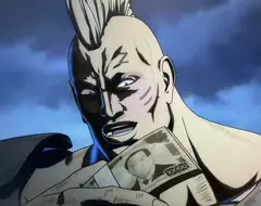 《北斗之拳重製版》網友吐槽怎麼出現最近的新鈔 世界不是199X年就毀滅了嗎？
