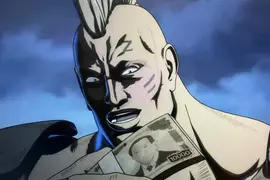 《北斗之拳重製版》網友吐槽怎麼出現最近的新鈔 世界不是199X年就毀滅了嗎？