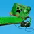 《Minecraft×雷蛇》滑鼠墊、鍵盤、滑鼠周邊現享60%折扣優惠實施中，「苦力怕」風格設計超可愛