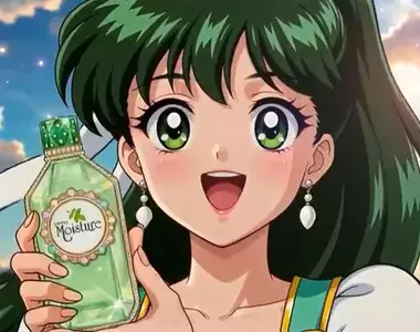 化妝品公司推出《仿美少女戰士ＡＩ廣告》引爆炎上迅速下架了
