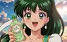 化妝品公司推出《仿美少女戰士ＡＩ廣告》引爆炎上迅速下架了