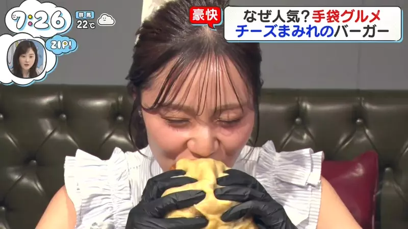《手套美食》為什麼在日本這麼紅？因為可以讓現代人解開社會的枷鎖