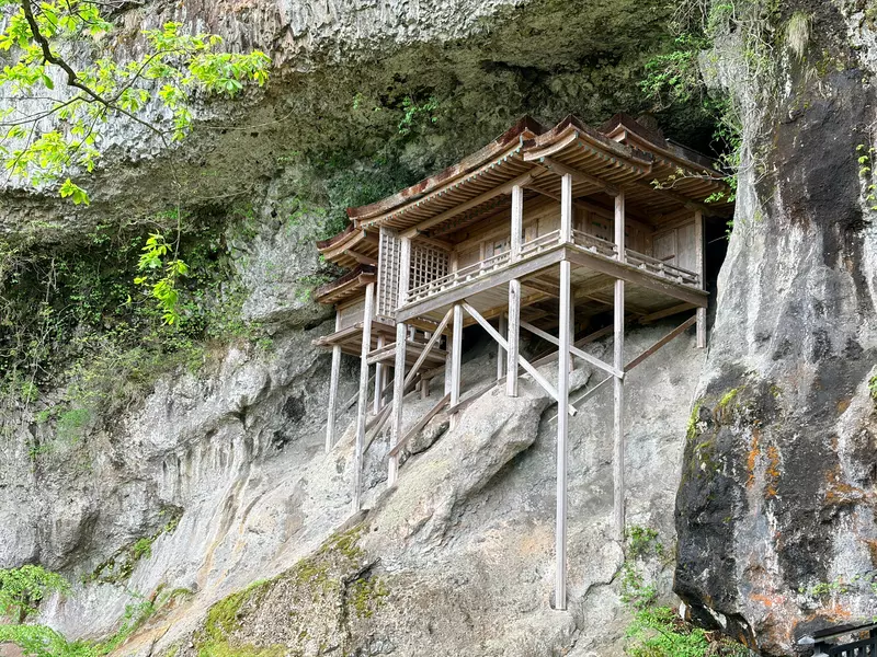 獨旅的缺點就是不能去看《日本最危險國寶》但也是認識新朋友的大好機會？