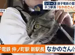 銚子電鐵《新貓咪站長上任》該不該拿掉名字裡的（暫定）成了下一個議題