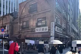 書迷好奇《東京這間二手書店》為什麼這麼多人愛拍照？原來曾在超多作品登場過