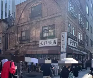 書迷好奇《東京這間二手書店》為什麼這麼多人愛拍照？原來曾在超多作品登場過