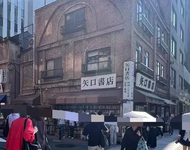 書迷好奇《東京這間二手書店》為什麼這麼多人愛拍照？原來曾在超多作品登場過