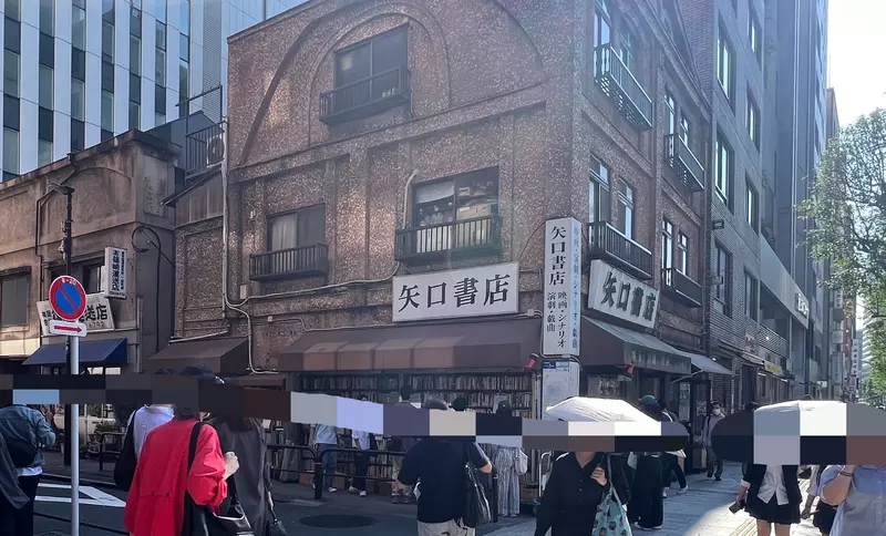 書迷好奇《東京這間二手書店》為什麼這麼多人愛拍照？原來曾在超多作品登場過