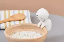 貓舌頭必備《吹涼涼小風扇》類似杯緣子的設計幫你的料理或飲品吹涼不燙燙