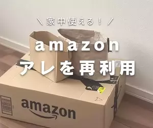 讓人大開眼界的《紙箱包裝材料再利用法》簡單又實用的生活小技巧分享