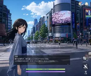ChatGPT全新玩法《生成3D動漫風格的開放世界角色扮演遊戲》也許總有一天僅憑提示詞就能產出一款遊戲？