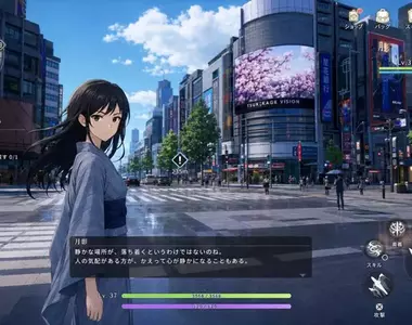 ChatGPT全新玩法《生成3D動漫風格的開放世界角色扮演遊戲》也許總有一天僅憑提示詞就能產出一款遊戲？