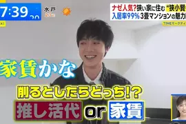 日本東京盛行《狹小賢者》年輕人為了興趣寧願犧牲居住空間