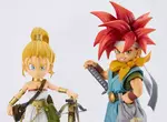 經典RPG《超時空之鑰》推出「克羅諾」與「瑪爾」角色模型，發售日為2026年9月