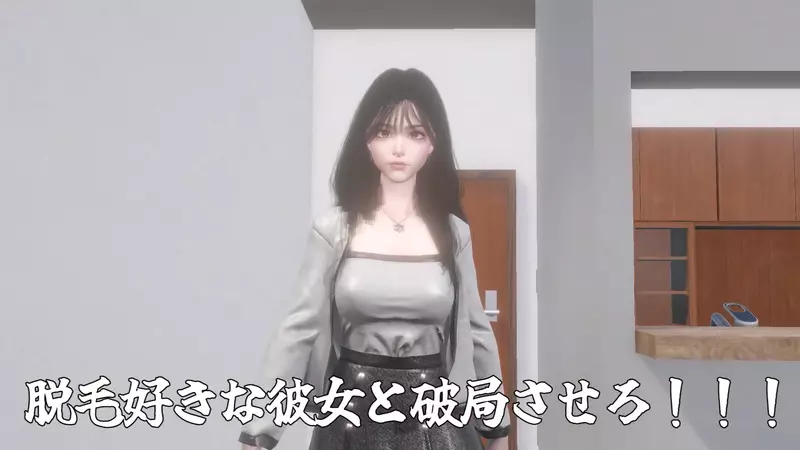一款以毛為主角的《雜毛遊戲》登陸Steam，注意！這是一款連一根毛都不能掉以輕心的遊戲