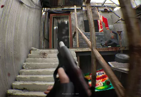 新作FPS《Better Than Dead》現已於Steam發布，體驗香港電影般激烈的槍戰大場面