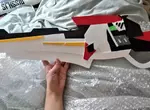 COSER抱怨《花５萬日圓訂製武器》等了半年卻收到這種品質超傻眼