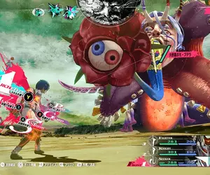 喜歡《回合制RPG》的日本網友 都來說說這種戰鬥設計有什麼優點了