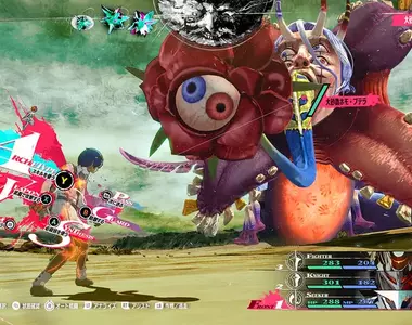 喜歡《回合制RPG》的日本網友 都來說說這種戰鬥設計有什麼優點了