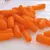 美國常見的迷你紅蘿蔔《Baby carrot》竟然是從整根紅蘿蔔切削出來的