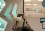 辦公室椅子競速遊戲《Need for Seat》上班途中享受甩尾快感，與同事一起爭奪辦公室中最快的寶座吧