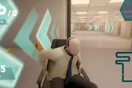辦公室椅子競速遊戲《Need for Seat》上班途中享受甩尾快感，與同事一起爭奪辦公室中最快的寶座吧