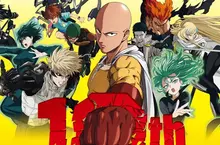 動畫10週年紀念《一拳超人展》 將於2026年6月26日至7月20日在東京池袋舉辦