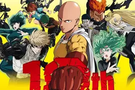 動畫10週年紀念《一拳超人展》 將於2026年6月26日至7月20日在東京池袋舉辦