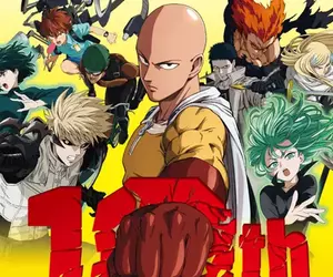 動畫10週年紀念《一拳超人展》 將於2026年6月26日至7月20日在東京池袋舉辦