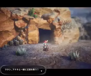 HD2D動作冒險遊戲《冒險家艾略特的千年奇譚》最終宣傳影片釋出，體驗版下載開始記錄還可以連結到本篇喔
